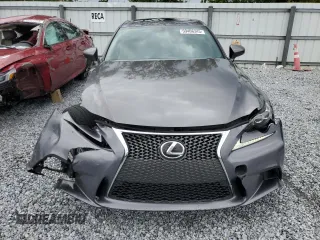 2015 Lexus IS 350 with VIN JTHCE1D24F5006684, listed as a Copart auction lot 59406345 with 116,651 mi miles and Salvage title. Bid and sale history available at DreamBid. Image 5.