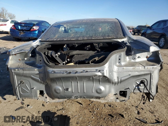 2023 Chevrolet Camaro ZL1 z VIN 1G1FJ1R60P0152092, wystawiony jako Copart lot #87179614 z przebiegiem Nie podano mil oraz Szkody całkowita. Historia ofert i sprzedaży dostępna na DreamBid. Obrazek 6.