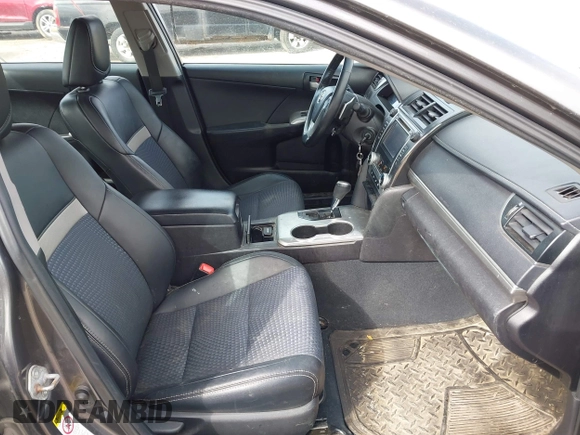 2014 Toyota Camry L with VIN 4T1BF1FK7EU460516, listed as a IAAI auction lot 41908434 with 174,987 mi miles. Bid and sale history available at carsss.com. Image 5.