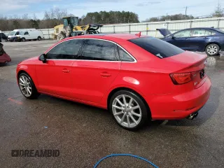 2015 Audi A3 Premium Plus z VIN WAUCCGFF4F1026500, wystawiony jako Copart lot #88357295 z przebiegiem 147 533 mil mil oraz Szkoda całkowita • Salvage title. Historia ofert i sprzedaży dostępna na DreamBid. Obrazek 2.