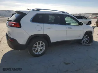 2016 Jeep Cherokee Altitude with VIN 1C4PJMCS6GW174873, listed as a Copart auction lot 42372765 with 115,244 mi miles and Salvage Title. Bid and sale history available at carsss.com. Image 3.