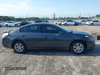 2012 Nissan Altima 2.5 S with VIN 1N4AL2AP7CC226872, listed as a IAAI auction lot 41989447 with 100,615 mi miles. Bid and sale history available at carsss.com. Image 13.