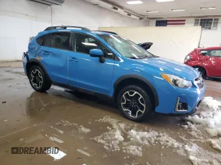 2017 Subaru Crosstrek Premium with VIN JF2GPABC4HH202653, listed as a Copart auction lot 43353275 with 165,207 mi miles and Clean title. Bid and sale history available at DreamBid. Image 4.