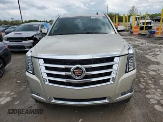 2015 Cadillac Escalade z VIN 1GYS4AKJ1FR100437, wystawiony jako Copart lot #52559965 z przebiegiem 51 627 mil mil oraz Tytuł czysty. Historia ofert i sprzedaży dostępna na DreamBid. Obrazek 5.