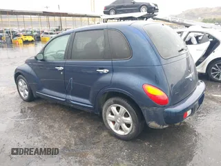 2003 Chrysler PT Cruiser Touring with VIN 3C4FY58B53T560075, listed as a IAAI auction lot 41714162 with 134,578 mi miles. Bid and sale history available at carsss.com. Image 3.