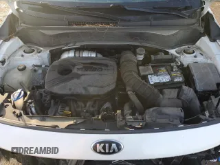 2021 Kia Seltos SX with VIN KNDETCA28M7073418, listed as a Copart auction lot 43989205 with 67,825 mi miles and Salvage Title. Bid and sale history available at carsss.com. Image 12.