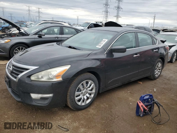 2014 Nissan Altima 2.5 with VIN 1N4AL3AP2EC902122, listed as a Copart auction lot 50787735 with 345,956 mi miles and Salvage Title. Bid and sale history available at carsss.com. Image 1.