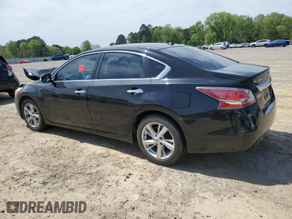 2014 Nissan Altima S with VIN 1N4AL3AP9EN249969, listed as a Copart auction lot 52863345 with 159,364 mi miles and Clean Title. Bid and sale history available at DreamBid. Image 2.