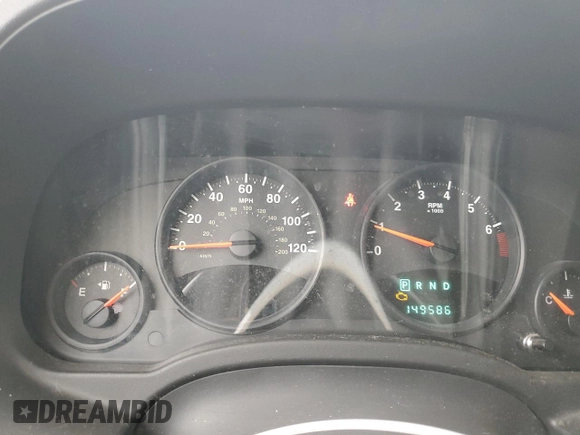 2013 Jeep Compass Latitude with VIN 1C4NJDEB2DD246079, listed as a Copart auction lot 52774255 with 149,586 mi miles and Clean Title. Bid and sale history available at carsss.com. Image 9.