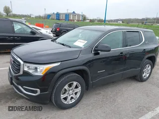 2019 GMC Acadia SLE with VIN 1GKKNKLA9KZ150282, listed as a IAAI auction lot 41946910 with 105,831 mi miles. Bid and sale history available at carsss.com. Image 18.