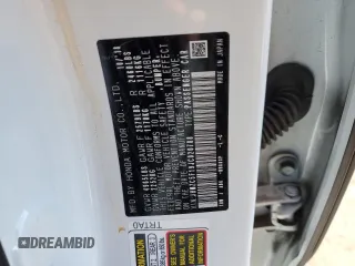 2018 Honda Clarity Plug-In Hybrid with VIN JHMZC5F19JC020788, listed as a Copart auction lot 82557374 with 80,634 mi miles and Salvage Title. Bid and sale history available at carsss.com. Image 13.
