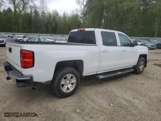 2015 Chevrolet Silverado 1500 LT with VIN 3GCPCREHXFG168953, listed as a Copart auction lot 45366565 with 127,120 mi miles and Salvage Title. Bid and sale history available at carsss.com. Image 3.