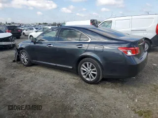 2011 Lexus ES with VIN JTHBK1EG2B2442864, listed as a Copart auction lot 54559795 with 192,877 mi miles and Salvage Title. Bid and sale history available at carsss.com. Image 2.