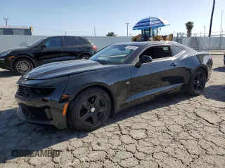 2022 Chevrolet Camaro 1LT with VIN 1G1FB1RX3N0106355, listed as a Copart auction lot 57302365 with 37,733 mi miles and Salvage title. Bid and sale history available at DreamBid. Image 1.