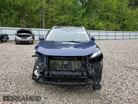 2021 Nissan Rogue SV z VIN JN8AT3BB9MW206307, wystawiony jako Copart lot #57290825 z przebiegiem 66 874 mil mil oraz Szkoda całkowita • Salvage title. Historia ofert i sprzedaży dostępna na DreamBid. Obrazek 15.