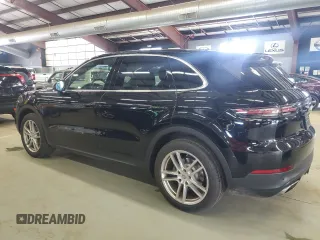 2019 Porsche Cayenne with VIN WP1AA2AY3KDA18004, listed as a Copart auction lot 64179165 with 91,167 mi miles and Clean title. Bid and sale history available at DreamBid. Image 2.