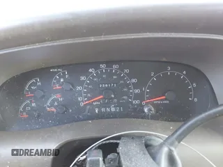 2000 Ford Excursion XLT with VIN 1FMNU41S8YED45899, listed as a IAAI auction lot 41434903 with 229,173 mi miles and . Bid and sale history available at DreamBid. Image 7.