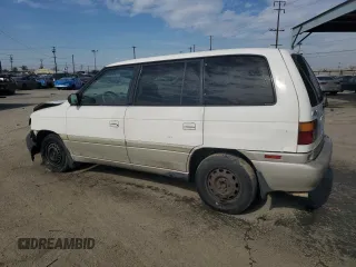 1997 Mazda MPV z VIN JM3LV522XV0831126, wystawiony jako Copart lot #46192405 z przebiegiem 217 200 mil mil oraz Szkoda całkowita • Salvage title. Historia ofert i sprzedaży dostępna na DreamBid. Obrazek 2.
