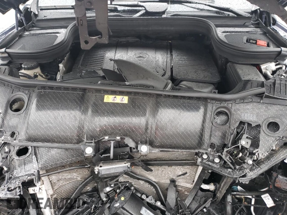 2024 Mercedes-Benz GLE 350 with VIN 4JGFB4FB4RB096975, listed as a Copart auction lot 89355335 with 28,359 mi miles and Salvage title. Bid and sale history available at DreamBid. Image 13.