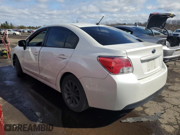 2014 Subaru Impreza Premium z VIN JF1GJAC67EH026353, wystawiony jako Copart lot #49909695 z przebiegiem 119 597 mil mil oraz Czysty tytuł • Clean title. Historia ofert i sprzedaży dostępna na DreamBid. Obrazek 2.