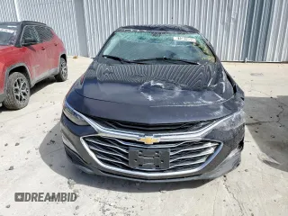 2022 Chevrolet Malibu LT with VIN 1G1ZD5ST7NF130483, listed as a Copart auction lot 52500825 with 52,220 mi miles and Non Repairable. Bid and sale history available at DreamBid. Image 5.