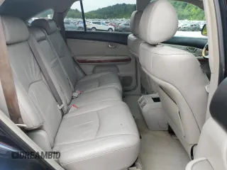 2005 Lexus RX 330 z VIN 2T2HA31U65C063311, wystawiony jako Copart lot #63842855 z przebiegiem 234 103 mil mil oraz Szkoda całkowita • Salvage title. Historia ofert i sprzedaży dostępna na DreamBid. Obrazek 11.