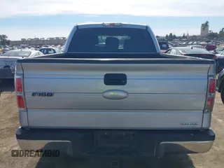 2012 Ford F-150 XL with VIN 1FTFW1CFXCKD19798, listed as a IAAI auction lot 40895154 with 196,917 mi miles. Bid and sale history available at carsss.com. Image 17.