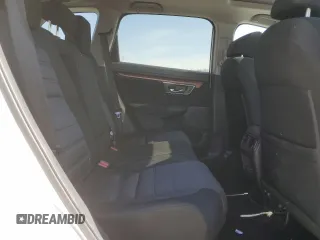 2019 Honda CR-V EX with VIN 2HKRW2H52KH668745, listed as a Copart auction lot 48679375 with 116,576 mi miles and Salvage Title. Bid and sale history available at DreamBid. Image 11.