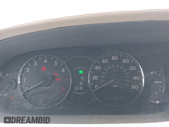 2006 Toyota Avalon XL with VIN 4T1BK36B46U152177, listed as a IAAI auction lot 41890232 with 139,250 mi miles. Bid and sale history available at carsss.com. Image 7.