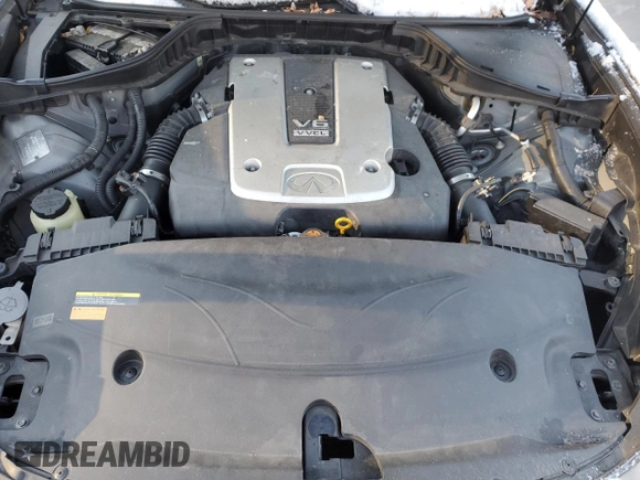 2011 Infiniti M37 with VIN JN1BY1AR9BM372486, listed as a Copart auction lot 88304585 with Not Provided miles and Salvage Title. Bid and sale history available at carsss.com. Image 11.