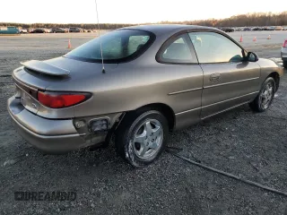 2001 Ford Escort ZX2 with VIN 3FAFP11311R156589, listed as a Copart auction lot 84218364 with 151,812 mi miles and Salvage Title. Bid and sale history available at carsss.com. Image 3.