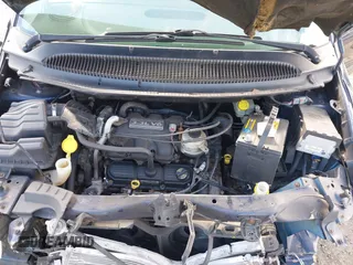 2006 Chrysler Town & Country with VIN 1A4GP45R36B548543, listed as a IAAI auction lot 42059571 with 139,423 mi miles and . Bid and sale history available at DreamBid. Image 10.
