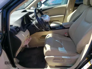 2015 Lexus RX 350 with VIN 2T2BK1BA5FC325901, listed as a Copart auction lot 52309155 with 119,505 mi miles and Salvage Title. Bid and sale history available at DreamBid. Image 7.