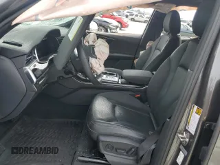 2021 Audi Q7 Premium Plus with VIN WA1LJAF79MD012225, listed as a Copart auction lot 49011665 with Not provided miles and Salvage title. Bid and sale history available at DreamBid. Image 7.