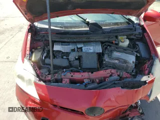 2012 Toyota Prius One with VIN JTDKN3DU0C1525597, listed as a Copart auction lot 54393245 with 234,066 mi miles and Clean Title. Bid and sale history available at carsss.com. Image 11.