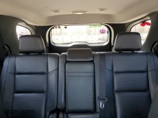 2013 Dodge Durango Crew with VIN 1C4RDJDG1DC691911, listed as a Copart auction lot 50832445 with 88,874 mi miles and Salvage Title. Bid and sale history available at carsss.com. Image 10.
