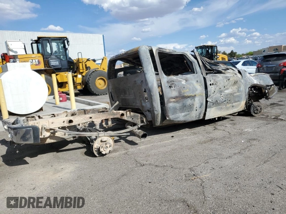 2011 GMC Sierra 1500 SLE with VIN 3GTP2VE35BG245674, listed as a Copart auction lot 55353465 with Not provided miles and Non repairable. Bid and sale history available at DreamBid. Image 3.