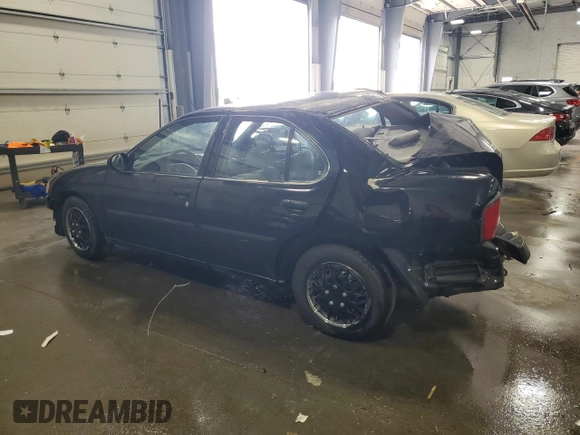 2000 Nissan Altima XE with VIN 1N4DL01D4YC246799, listed as a Copart auction lot 70599524 with 122,770 mi miles and Non Repairable. Bid and sale history available at carsss.com. Image 2.