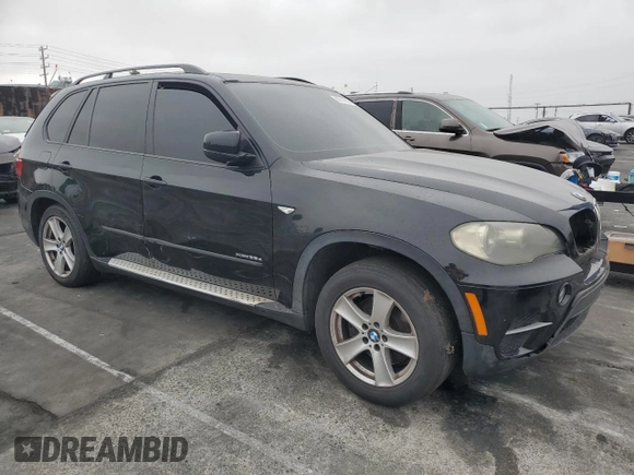 2011 BMW X5 35d z VIN 5UXZW0C58BL655830, wystawiony jako Copart lot #60874685 z przebiegiem Nie podano mil oraz Czysty tytuł • Clean title. Historia ofert i sprzedaży dostępna na DreamBid. Obrazek 4.