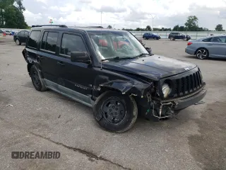 2011 Jeep Patriot Sport with VIN 1J4NT1GA4BD208339, listed as a Copart auction lot 60903265 with 210,513 mi miles and Salvage title. Bid and sale history available at DreamBid. Image 4.