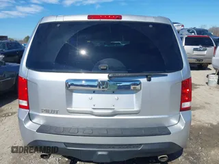 2014 Honda Pilot EX-L with VIN 5FNYF3H79EB008515, listed as a IAAI auction lot 41687048 with 195,830 mi miles and . Bid and sale history available at carsss.com. Image 16.