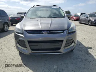 2014 Ford Escape Titanium with VIN 1FMCU9J90EUB16569, listed as a Copart auction lot 54535285 with 173,150 mi miles and Clean Title. Bid and sale history available at carsss.com. Image 5.