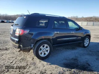 2015 GMC Acadia SLE with VIN 1GKKRNED4FJ330349, listed as a Copart auction lot 45371005 with 134,772 mi miles and Salvage Title. Bid and sale history available at DreamBid. Image 3.