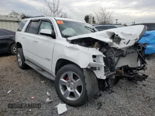 2015 Chevrolet Tahoe LT z VIN 1GNSKBKC7FR617932, wystawiony jako Copart lot #46421625 z przebiegiem Nie podano mil oraz Szkoda całkowita • Salvage title. Historia ofert i sprzedaży dostępna na DreamBid. Obrazek 4.