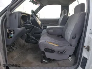 1997 Dodge Ram 1500 with VIN 1B7HF16Y9VJ507503, listed as a Copart auction lot 85145164 with 183,045 mi miles and Salvage Title. Bid and sale history available at carsss.com. Image 7.