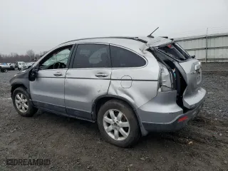 2007 Honda CR-V EX-L with VIN JHLRE48797C070710, listed as a Copart auction lot 49617375 with 114,507 mi miles and Salvage Title. Bid and sale history available at carsss.com. Image 2.