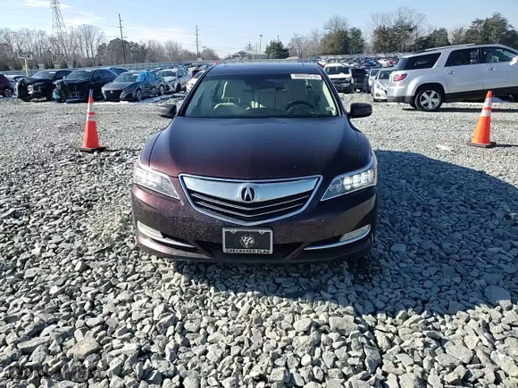 2014 Acura RLX Advance Pkg with VIN JH4KC1F90EC006414, listed as a Copart auction lot 88604515 with 154,288 mi miles and Salvage Title. Bid and sale history available at carsss.com. Image 11.