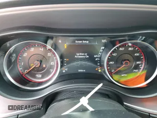 2023 Dodge Charger SXT with VIN 2C3CDXBG3PH601014, listed as a Copart auction lot 53963515 with Not Provided miles and Salvage Title. Bid and sale history available at DreamBid. Image 9.