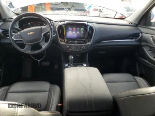 2019 Chevrolet Traverse RS z VIN 1GNERJKWXKJ321938, wystawiony jako Copart lot #79258603 z przebiegiem 90 545 mil mil oraz Szkoda całkowita • Salvage title. Historia ofert i sprzedaży dostępna na DreamBid. Obrazek 8.
