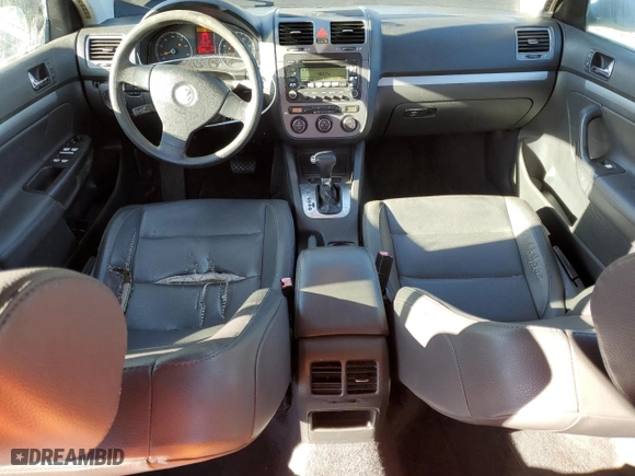 2005 Volkswagen Jetta Sedan 2.5L with VIN 3VWRG71K85M604697, listed as a Copart auction lot 42790635 with 179,281 mi miles and Salvage Title. Bid and sale history available at carsss.com. Image 8.